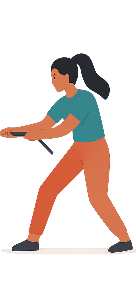 People pulling rope right