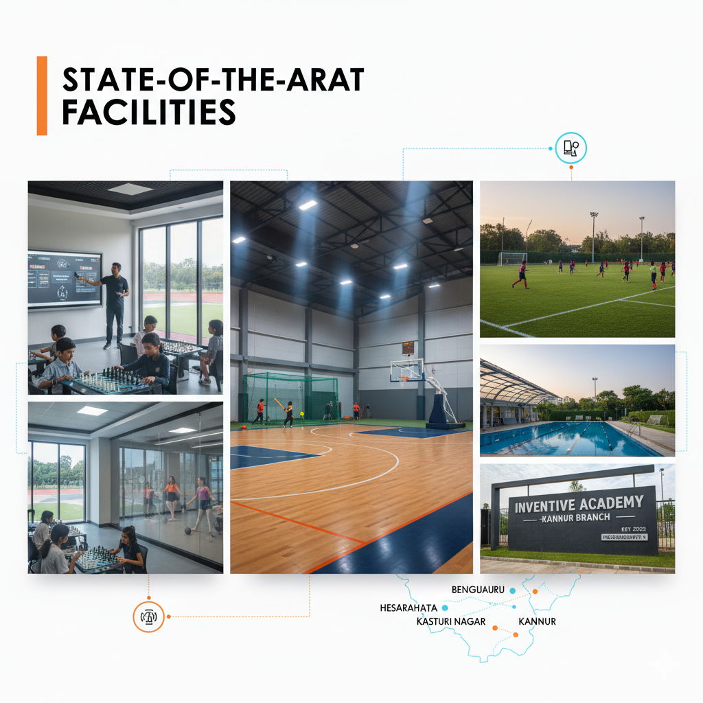 ELITE FACILITIES